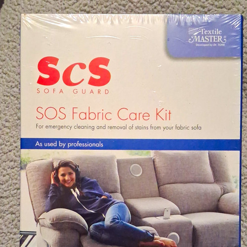 Scs sofa guard sos fabric - sos, care
