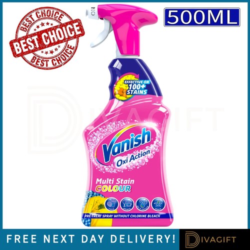 Vanish oxi action colour - oxi,