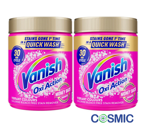 Vanish oxi action - vanish,