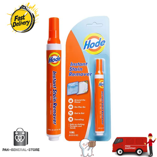 Instant stain remover - instant,