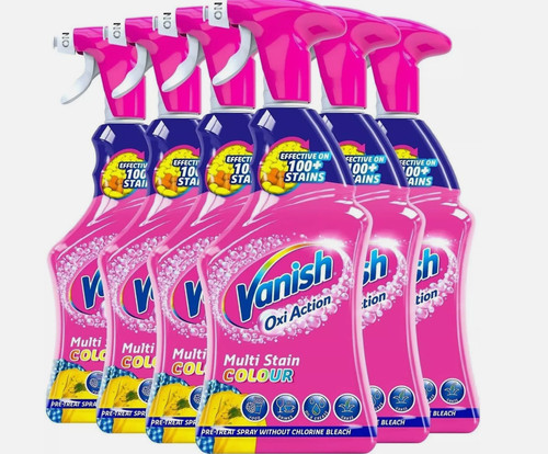Vanish oxi action fabric stain - vanish,
