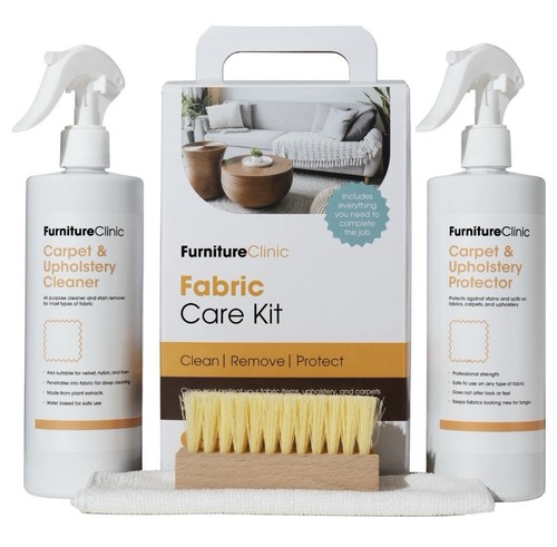 Furniture fabric cleaning care - furniture,