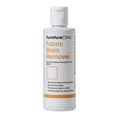 Fabric stain remover removes - stain,