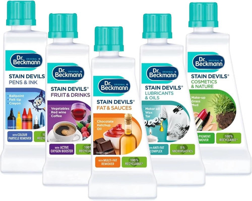 Beckmann stain devils - dr,
