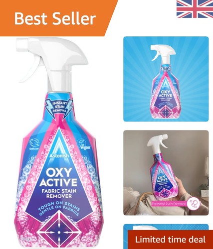 Fast acting biodegradable oxy - acting,,