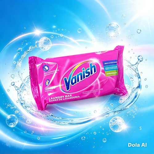Vanish super bar - vanish, multi-fabric