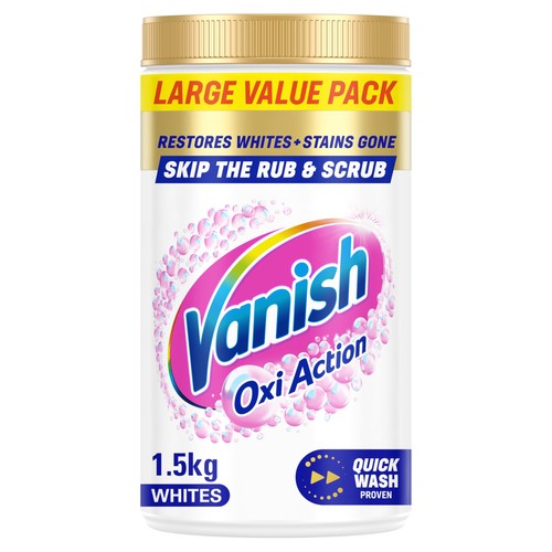 Vanish gold crystal - vanish,