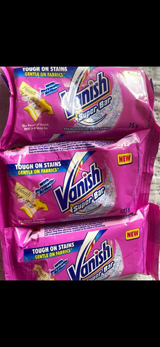 Vanish super bar multi - super,