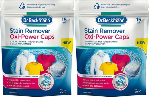 Beckmann stain remover - dr,