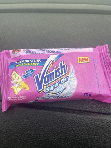 Vanish super bar multi fabric - vanish, multi-fabric