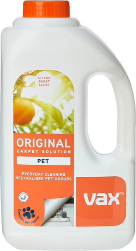 Vax original pet - vax, 1.5l