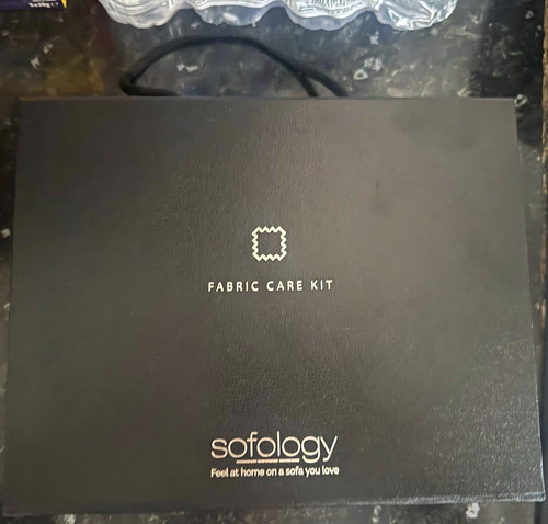 Sofology fabric care kit - fabric,
