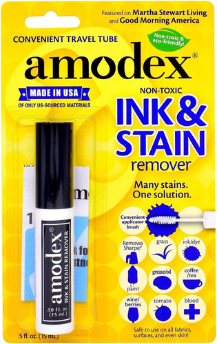 Ink stain remover - ink,
