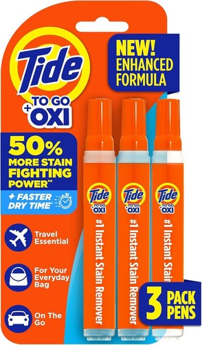 Tide oxi instant stain - to, go