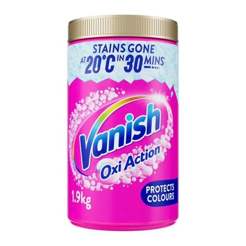 Vanish gold oxi action - gold,