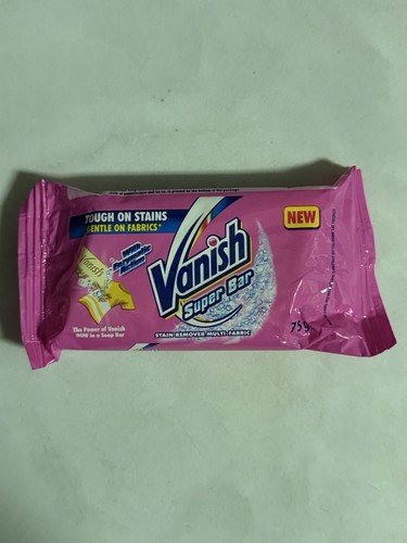 Vanish super bar stain - super,