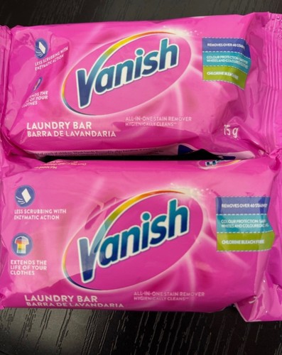Vanish soap bar fabric - bar,