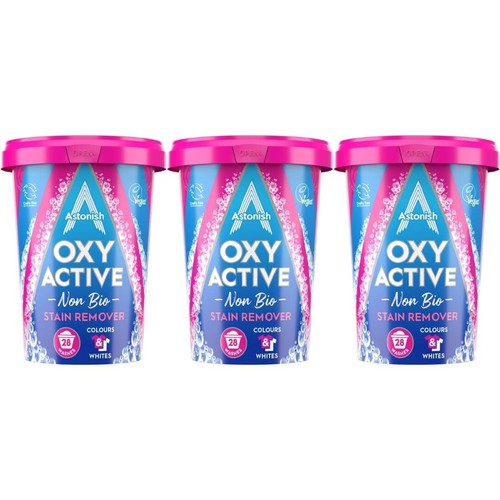 Astonish oxy active non bio - astonish,