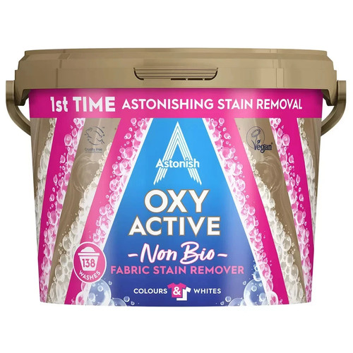 Astonish oxy active - oxy, non