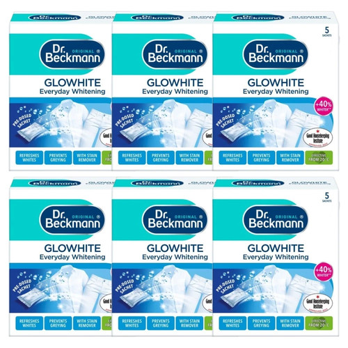 Clothes whitener glowhite - 6x,