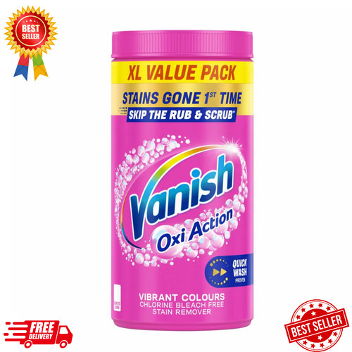 Vanish gold oxi action powder - gold,