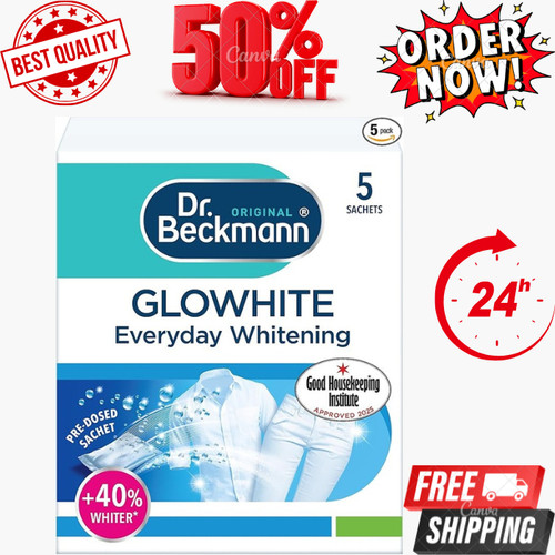 Beckmann glow white - beckmann,