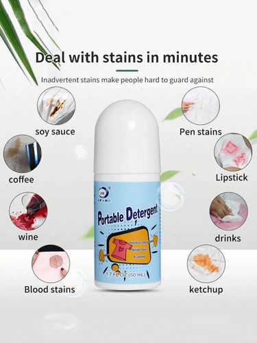Magic rolling stain - rolling, remover