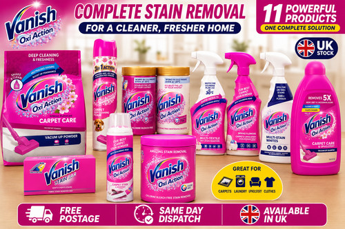Vanish oxi action - oxi,