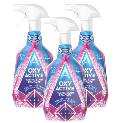 Astonish oxy active fabric - astonish,