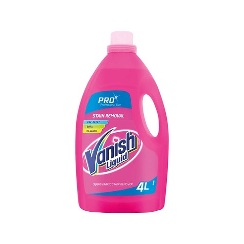 Vanish fabric stain - stain, remover