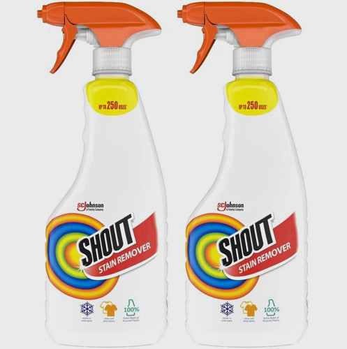 Shout stain remover spray 3 - shout,