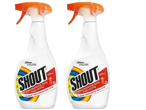 Shout laundry stain - laundry,