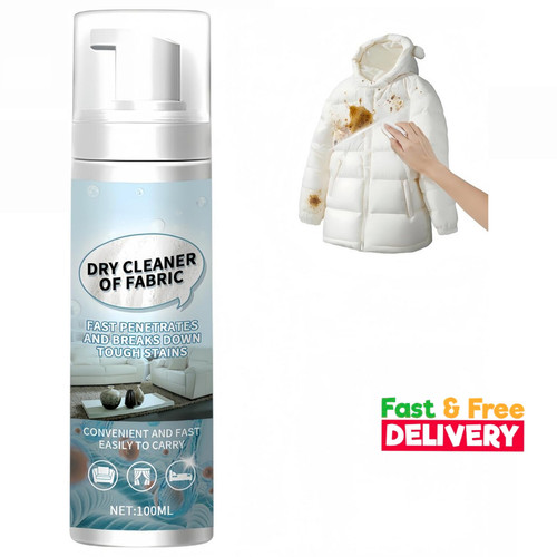 Dry stain remover for sofa - stain,