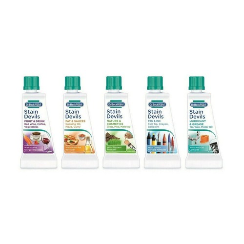 Beckmann stain devils - stain,