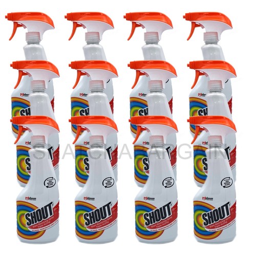 Shout stain laundry - x,
