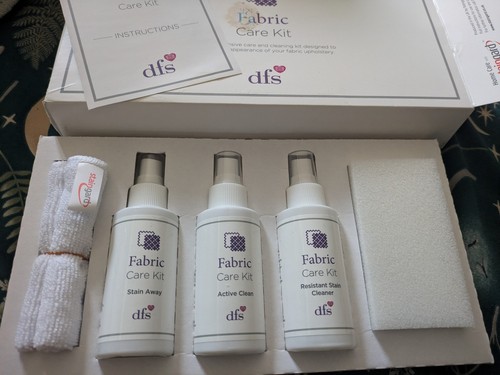 Fabric care kit - care,