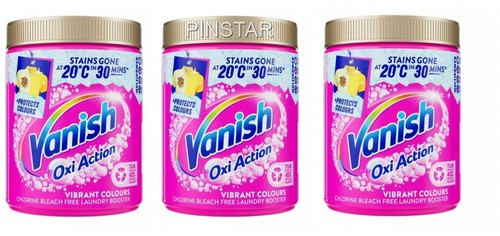 Vanish oxi action - action, powder