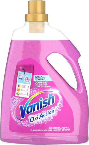 Vanish gold oxi action gel - gold,