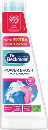Beckmann stain devils - dr,