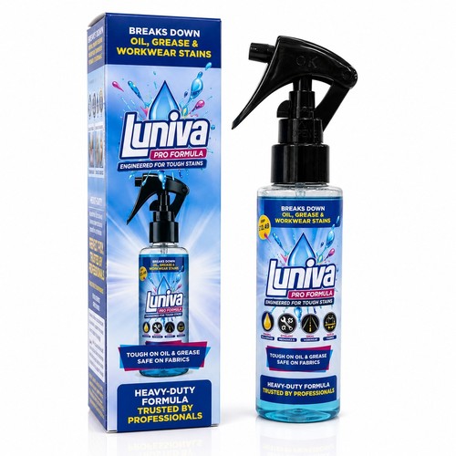 Luniva pro formula stain - formula,