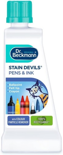 Beckmann stain remover - dr,