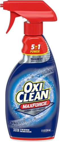 Oxiclean max force laundry - oxiclean,