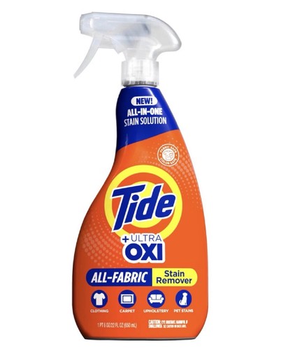 Tide ultra oxi - oxi, all-fabric