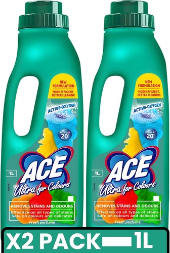 Ace ultra fabric stain - fabric,