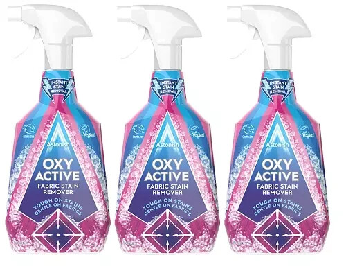 Astonish oxy active fabric - astonish,