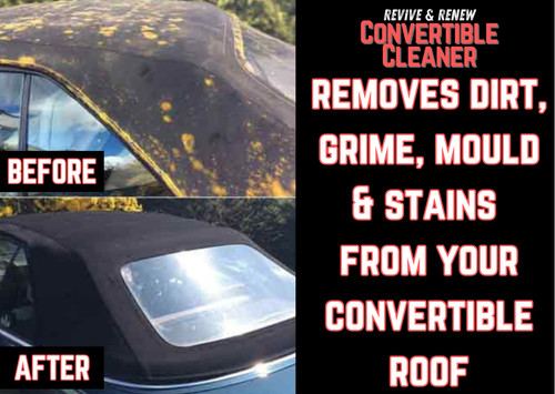 Powerful convertible roof - powerful,