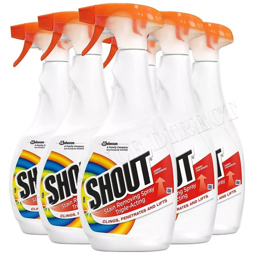 Shout stain remover - shout,
