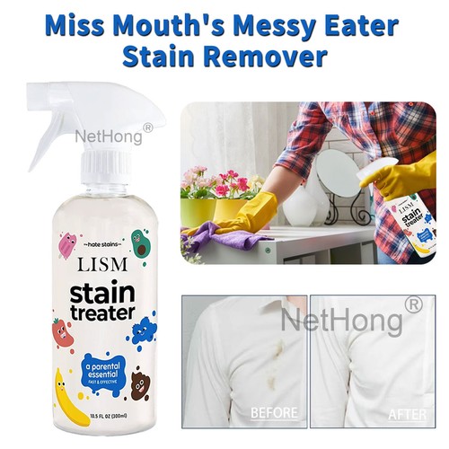 Fabric stain remover - remover, spray