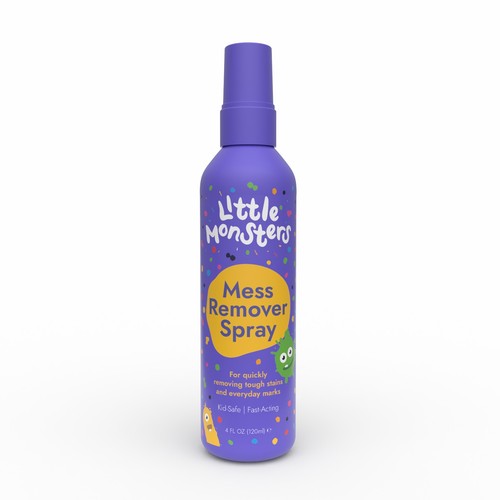 Fabric stain remover - stain, spray