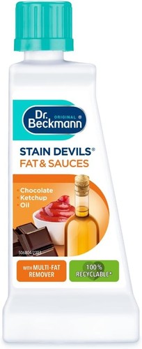 Beckmann stain devils - dr,